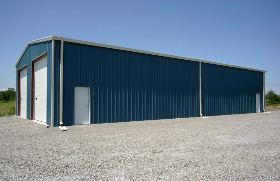 EPS insulated panels in prefabricated build