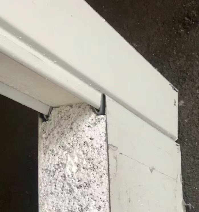 Joining coolroom panels guide