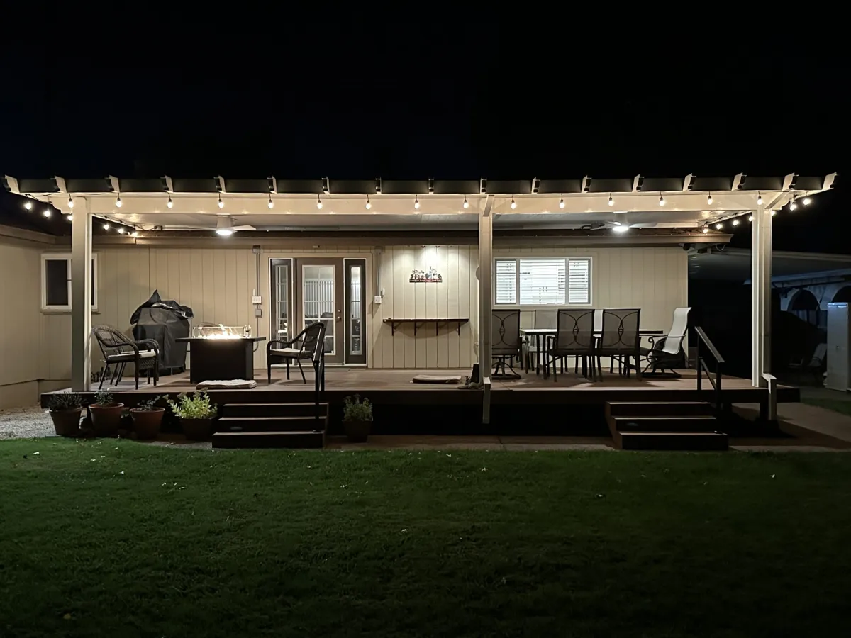 Insulated Patio Roof Panel Installation Pll — Cool Room Master Australia