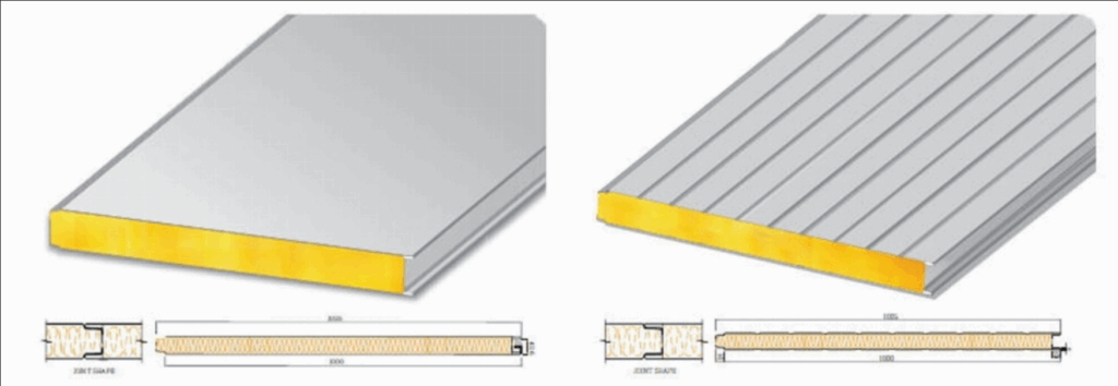 Key EPS panel properties: thermal performance, strength and moisture resistance