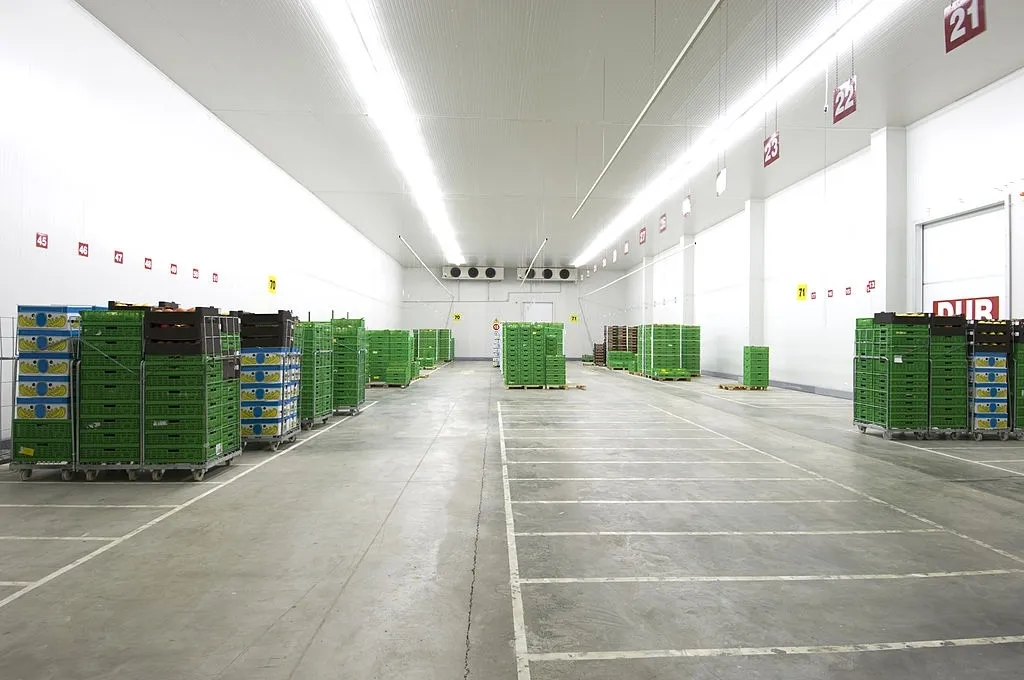 Cold Room Insulation Panel Strength Jpi — Cool Room Master Australia