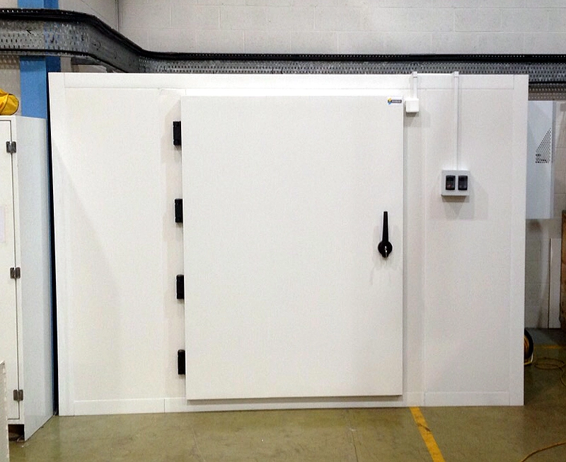 How To Install Cold Room Panels Cvw — Cool Room Master Australia
