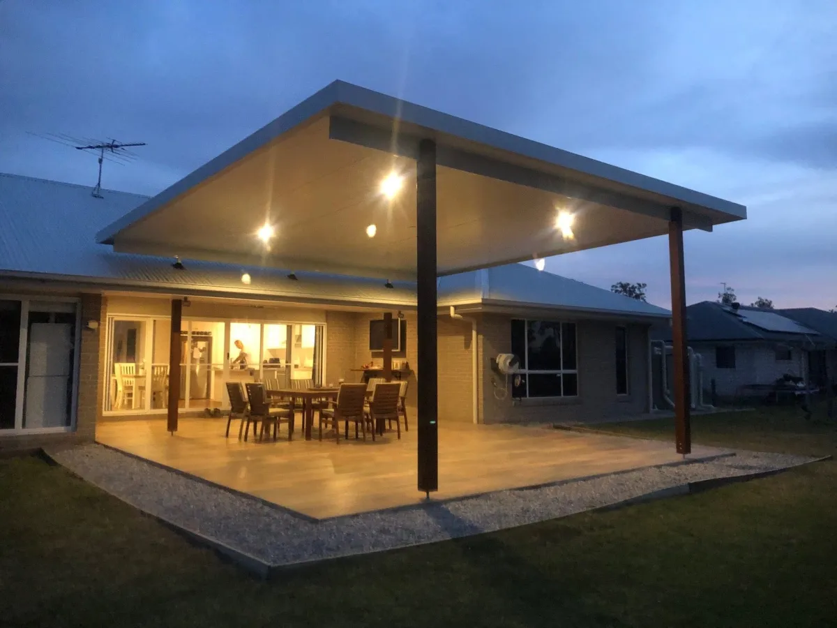 How To Install Downlights In Insulated Roof Panels — Cool Room Master Australia