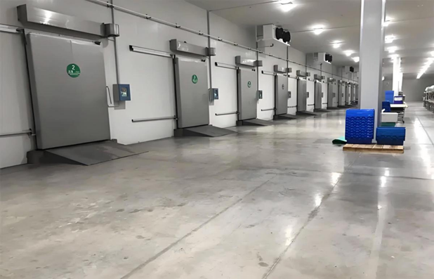 Pur Cold Storage Panel 3 — Cool Room Master Australia