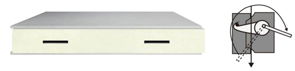 Pur Cold Storage Panel — Cool Room Master Australia