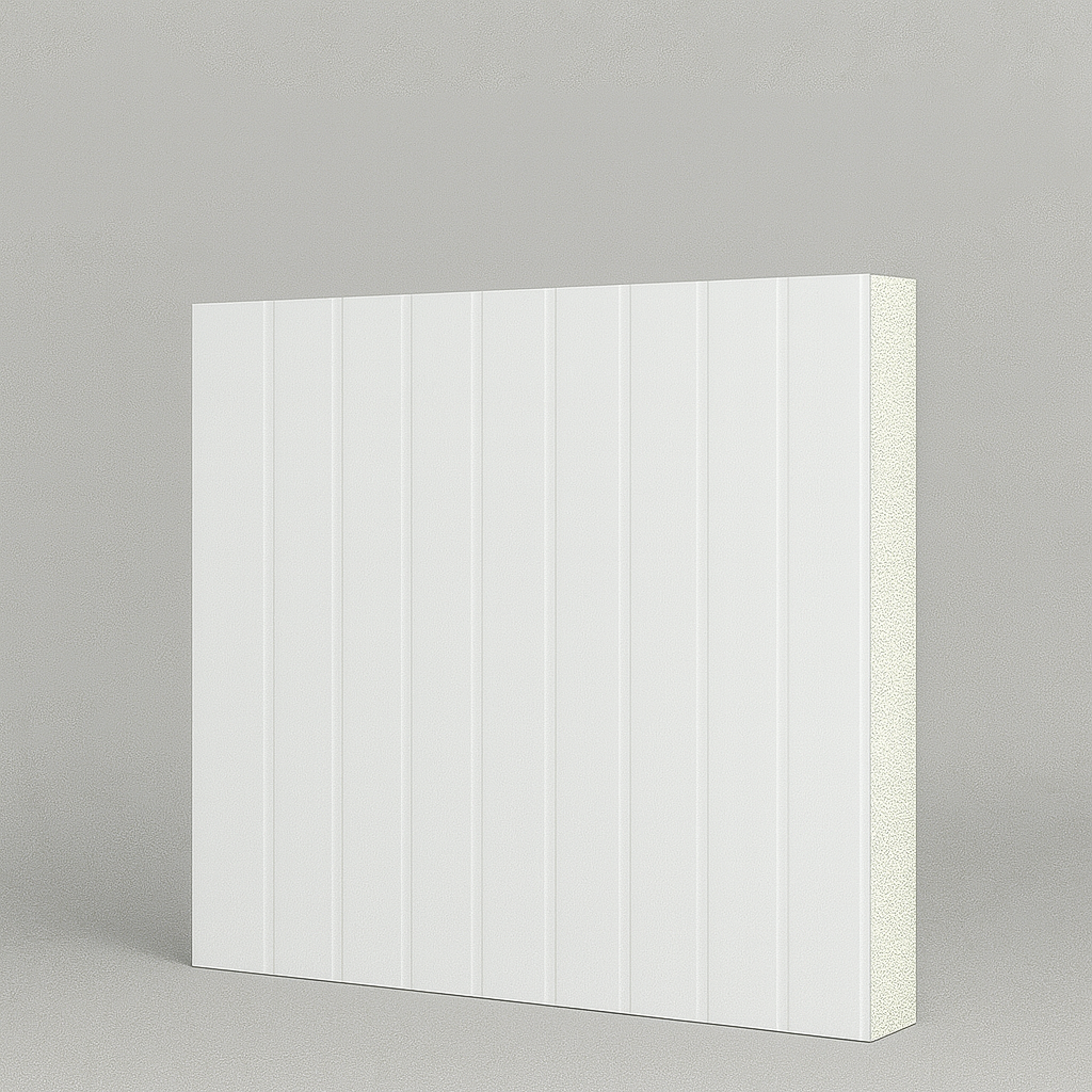 Cutting coolroom panels safely and cleanly