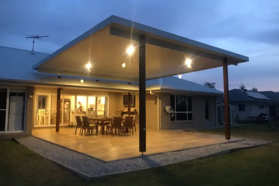 How to install downlights in insulated roof panels — EPS coolroom installation guide
