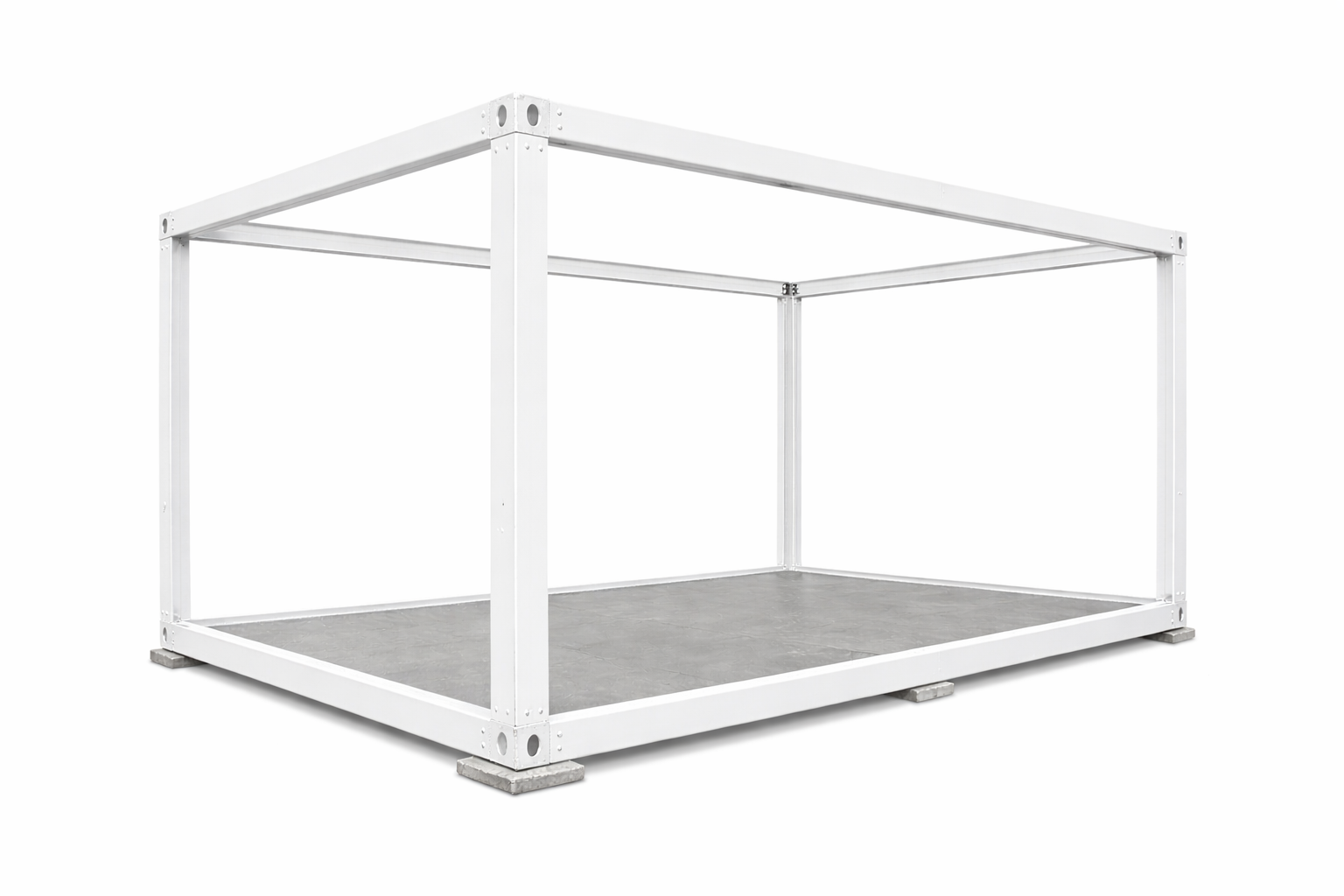 container-house-frame-white