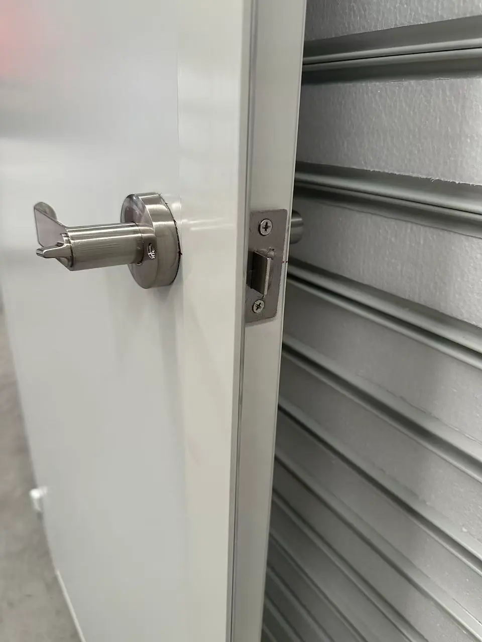Eps 50Mm Door Package 7 — Cool Room Master Australia