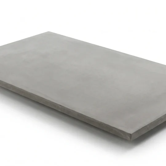 18mm cement-grey floor board 1175 x 2800mm for a container house - Cool Room Master
