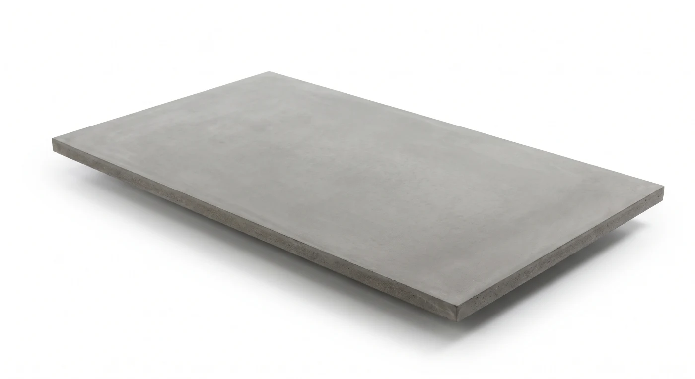 18mm cement-grey floor board 1175 x 2800mm for a container house - Cool Room Master