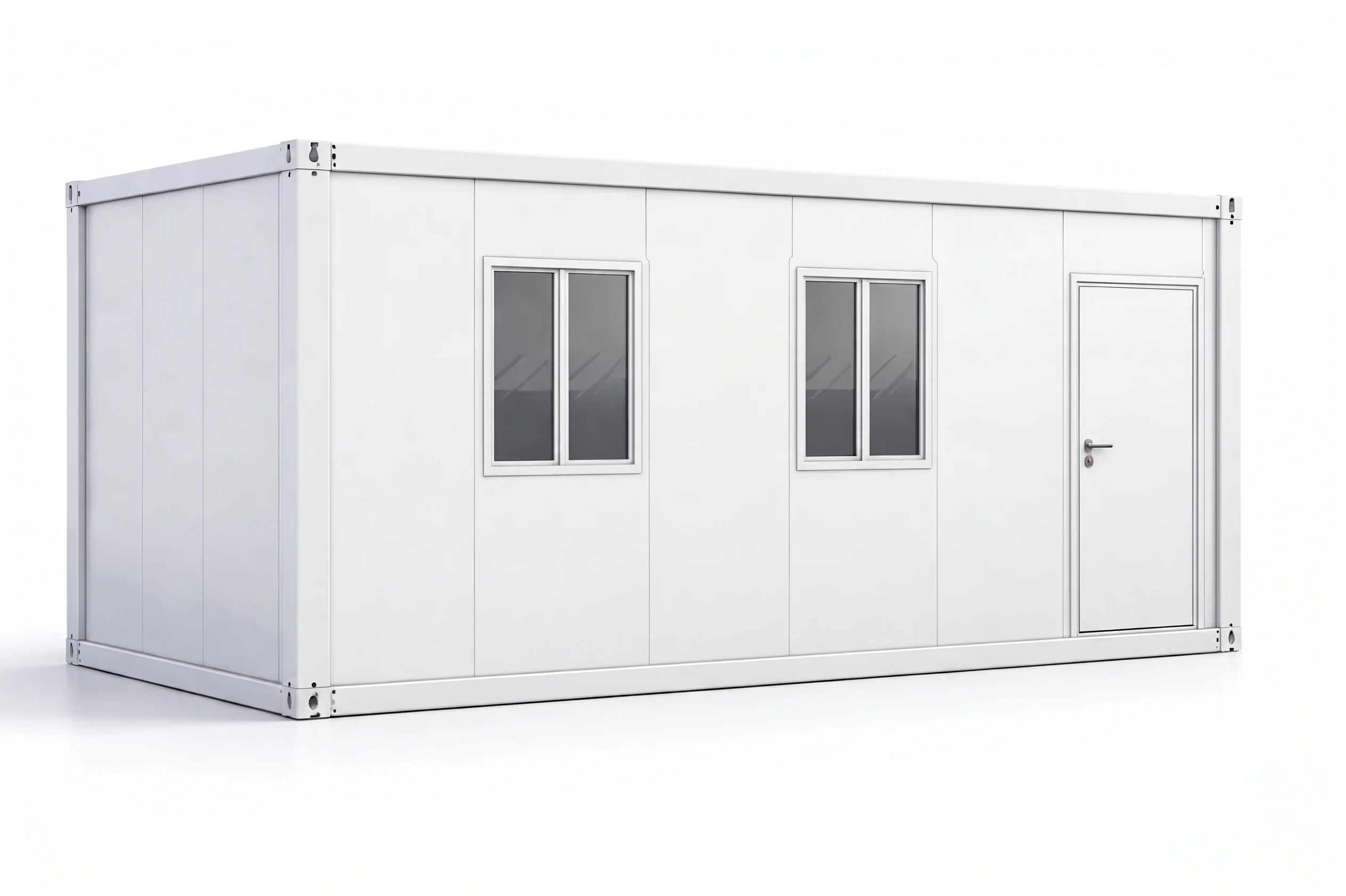 Prefab Container House – Insulated Modular Room - Image 3